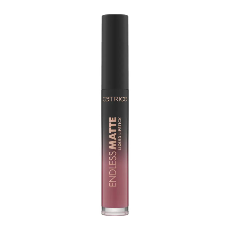 Catrice Endless Matte matná tekutá rtěnka odstín 050 Kiss Me Quick 4.5 ml