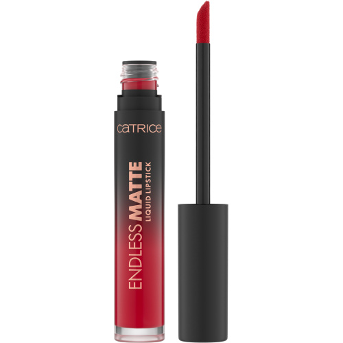 Catrice Endless Matte matná tekutá rtěnka odstín 060 Red Flag 4.5 ml