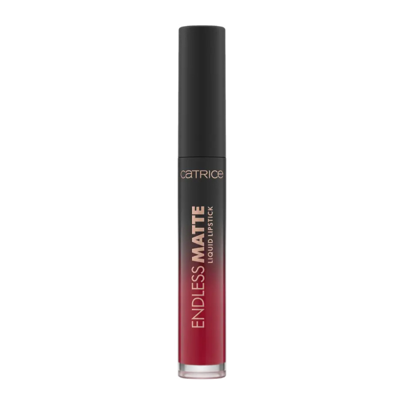Catrice Endless Matte matná tekutá rtěnka odstín 060 Red Flag 4.5 ml