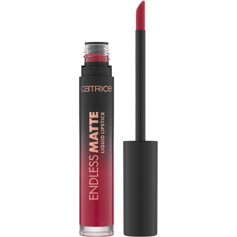 Catrice Endless Matte matná tekutá rtěnka odstín 080 Love Potion 4.5 ml