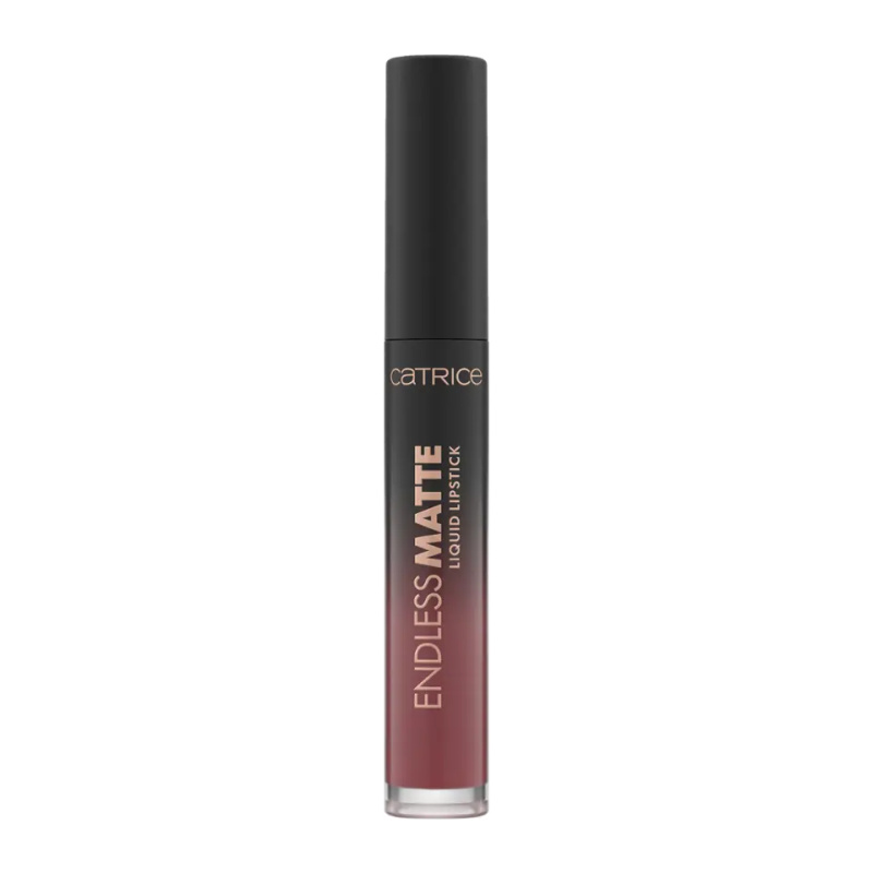 Catrice Endless Matte matná tekutá rtěnka odstín 090 No Broken Hearts 4.5 ml