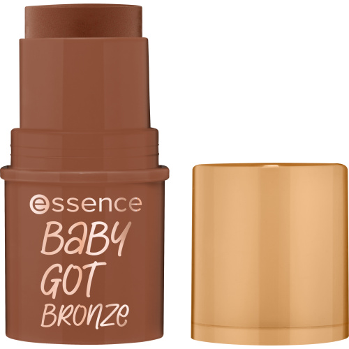essence baby got bronze bronzer v tyčince odstín 40 Hazelnut Hug 5.5 g