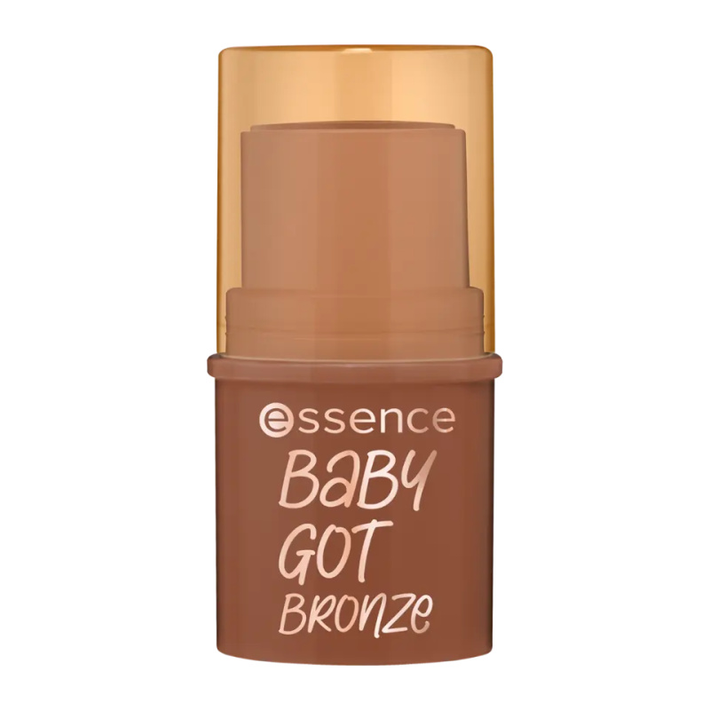 essence baby got bronze bronzer v tyčince odstín 40 Hazelnut Hug 5.5 g