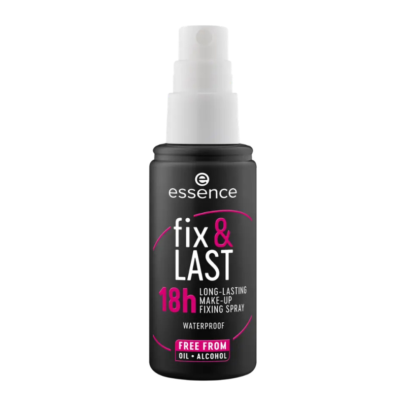 essence Fix & LAST 18h fixační sprej na make-up 50 ml