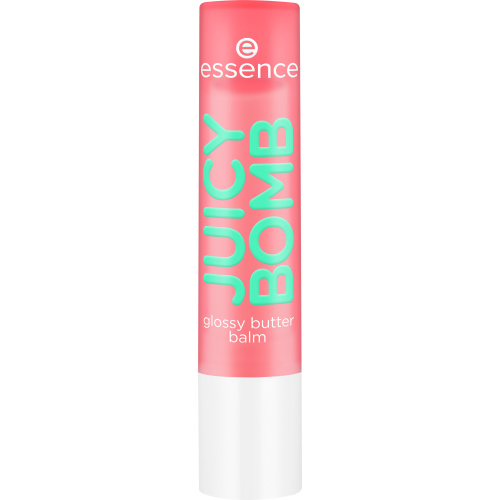 essence Juicy Bomb balzám na rty odstín 01 One In A Melon 2 g
