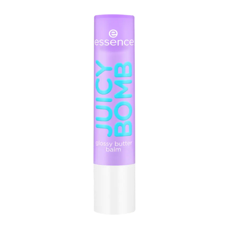 essence Juicy Bomb balzám na rty odstín 02 So Berry Cute 2 g