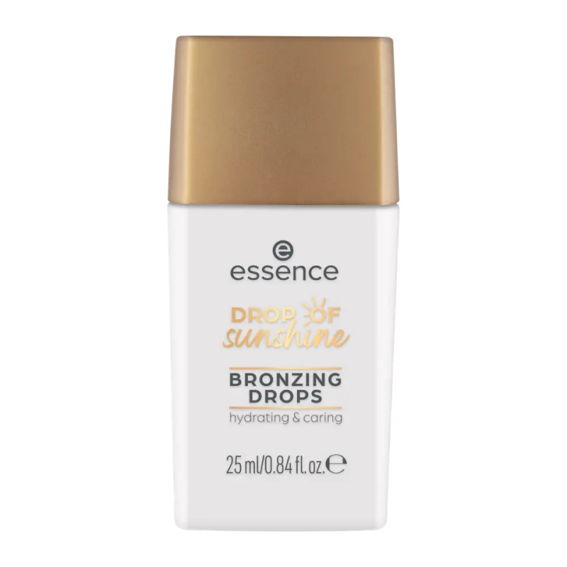 essence Drop of Sunshine tekutý bronzer 25 ml