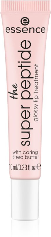 essence the super peptide balzám na rty odstín 01 Peptacular! 10 ml