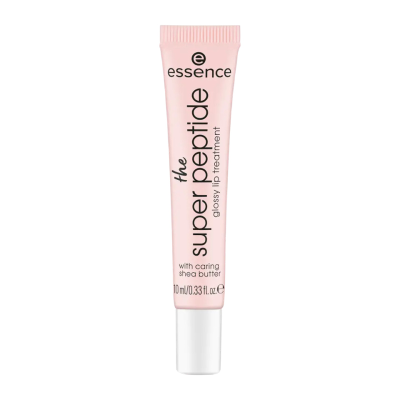 essence the super peptide balzám na rty odstín 01 Peptacular! 10 ml