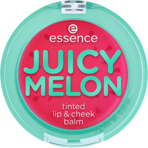 essence JUICY MELON balzám na rty a tváře 3 g