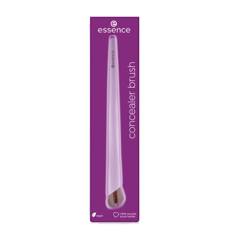 essence Bye Bye Under Eye štětec na korektor 1 ks