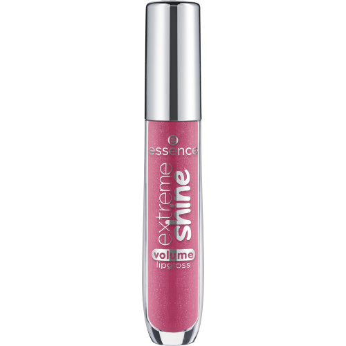 essence Extreme Shine lesk na rty pro větší objem odstín 13 Glazed Berry 5 ml