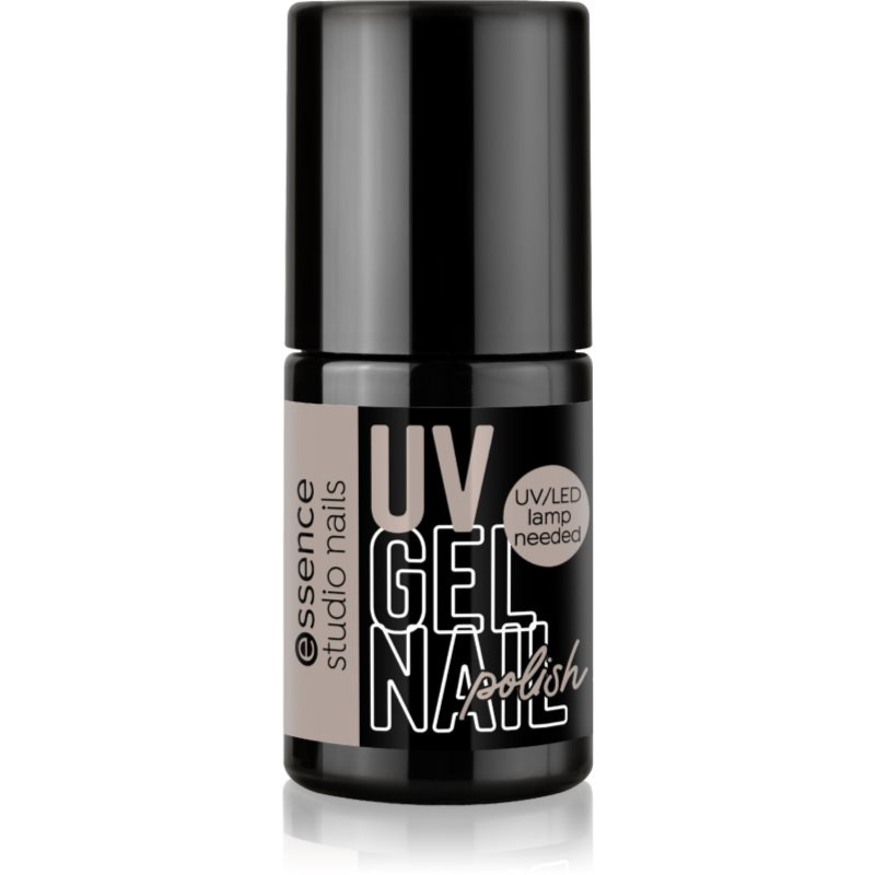 essence studio nails UV GEL NAIL gelový lak na nehty s použitím UV/LED lampy odstín 108 Sunday morning 5 ml
