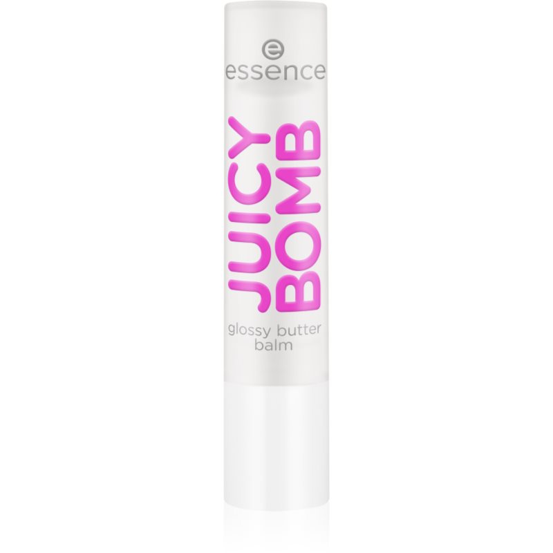 essence Juicy Bomb balzám na rty odstín 06 Wake Me Up Before You Coco 2 g