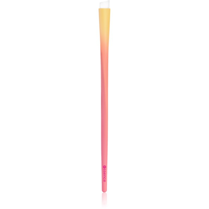 essence BRUSH IT LIKE IT'S ART brow brush štětec na obočí 01 Brows On Fleek Like A Masterpiece! 1 ks