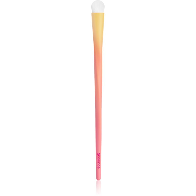 essence BRUSH IT LIKE IT'S ART eyeshadow brush štětec na oční stíny 01 Throwing A Little Color 1 ks