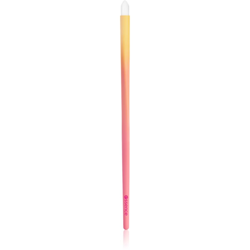 essence BRUSH IT LIKE IT'S ART pencil brush štětec na oční linky 01 Precision Meets Paint-spiration 1 ks