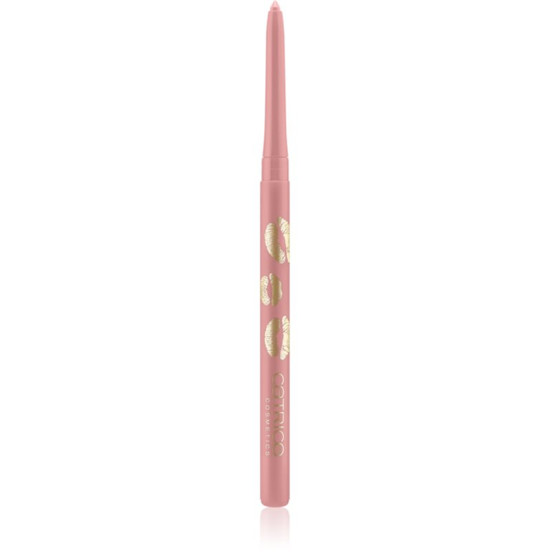 Catrice KISS & GLOW krémová tužka na rty se zvětšujícím efektem odstín C02 Don't Miss A Kiss 0.35 g
