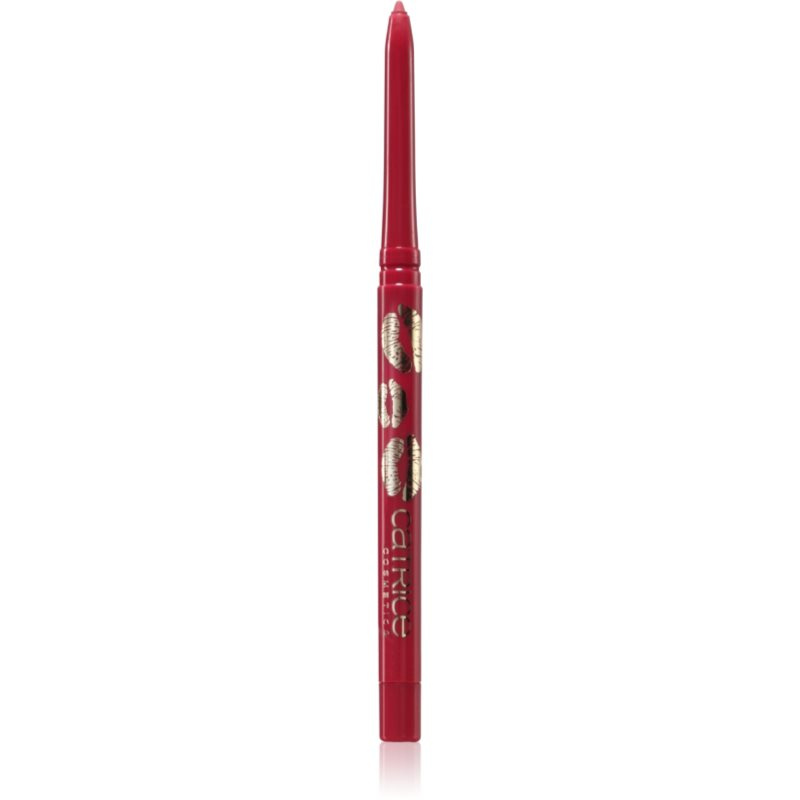 Catrice KISS & GLOW krémová tužka na rty se zvětšujícím efektem odstín C03 Kiss Alert 0.35 g