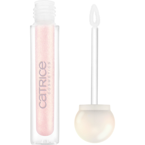 Catrice PEARLFECTION zářivý lesk na rty odstín 01 Pearlfect Kiss 3.2 ml