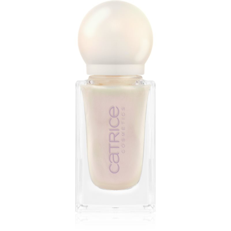 Catrice PEARLFECTION rozjasňující lak na nehty odstín 01 Mother of Pearlfection 9 ml