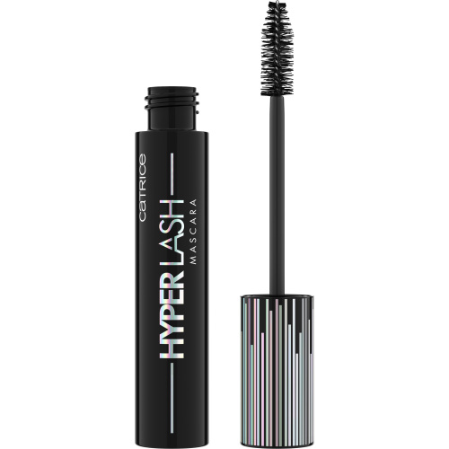 Catrice Hyper Lash řasenka pro extra délku odstín 010 Electric Black 11 ml