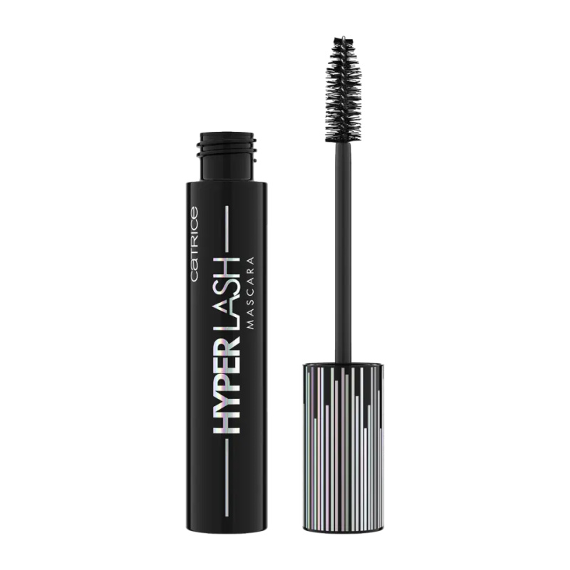 Catrice Hyper Lash řasenka pro extra délku odstín 010 Electric Black 11 ml