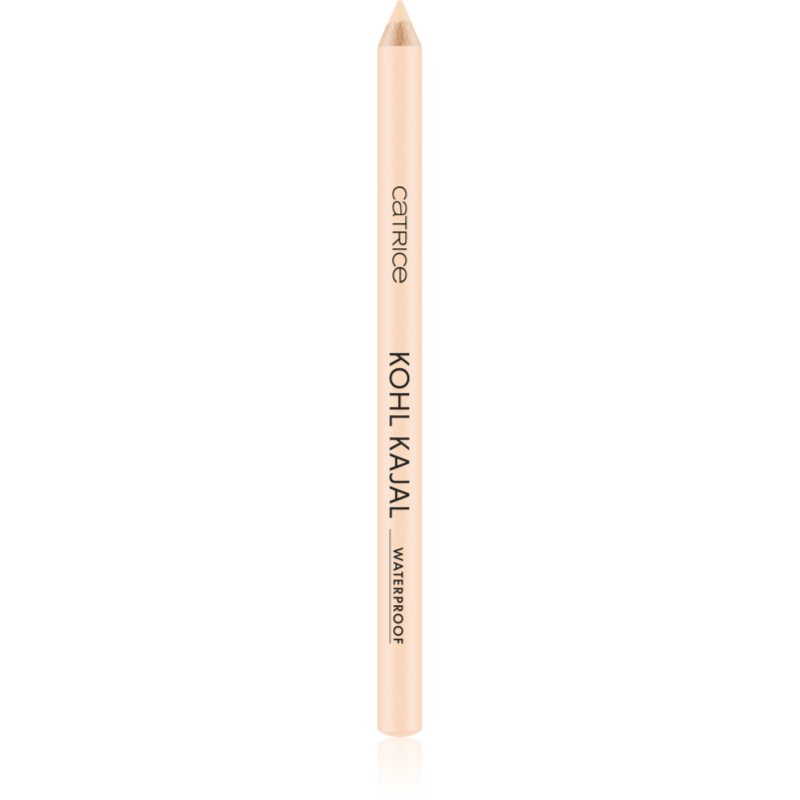 Catrice Kohl Kajal Waterproof kajalová tužka na oči odstín 190 Bright Nude 0.78 g