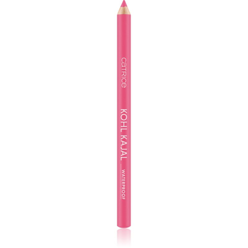 Catrice Kohl Kajal Waterproof kajalová tužka na oči odstín 200 Pretty in Pink 0.78 g