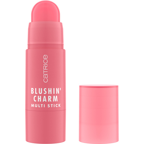 Catrice Blushin' Charm Multi Stick tvářenka s rozjasňovačem v tyčince odstín 010 Pink Sweetheart 5.5 g
