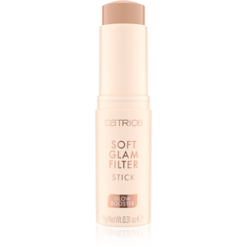 Catrice Soft Glam Filter Stick make-up v tyčince odstín 010 Fair - Light 9 g