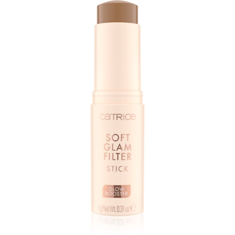 Catrice Soft Glam Filter Stick make-up v tyčince odstín 040 Medium - Tan 9 g