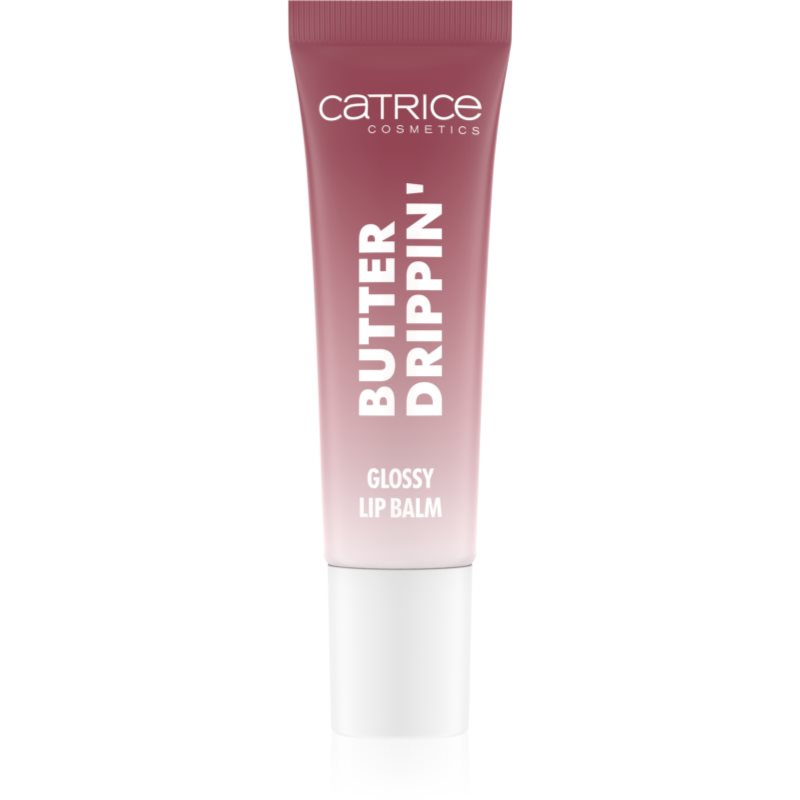 Catrice Butter Drippin' hydratační lesk na rty odstín 030 Butter Together 10 ml