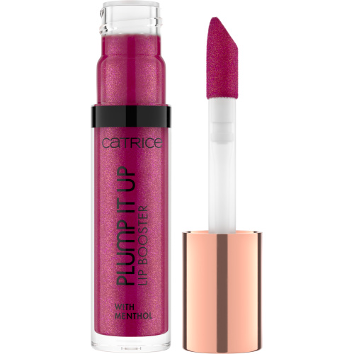 Catrice Plump It Up lesk na rty pro větší objem odstín 110 Selflove And Glitter 3.5 ml