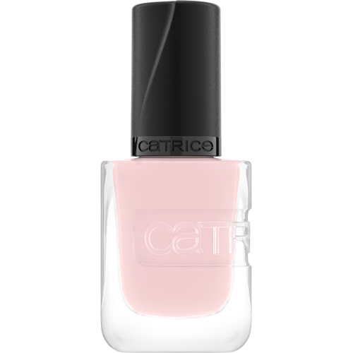 Catrice GEL AFFAIR lak na nehty odstín 004 Rosy Bowtastic 10.5 ml