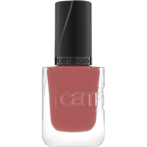 Catrice GEL AFFAIR lak na nehty odstín 008 Rosywood Hills 10.5 ml