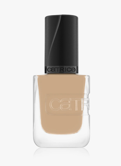 Catrice GEL AFFAIR lak na nehty odstín 010 Lost My Camel In The Desert 10.5 ml
