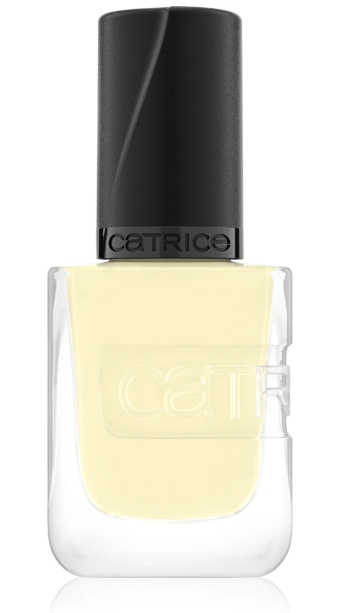Catrice GEL AFFAIR lak na nehty odstín 012 Easy Peasy Lemon Squeezy 10.5 ml