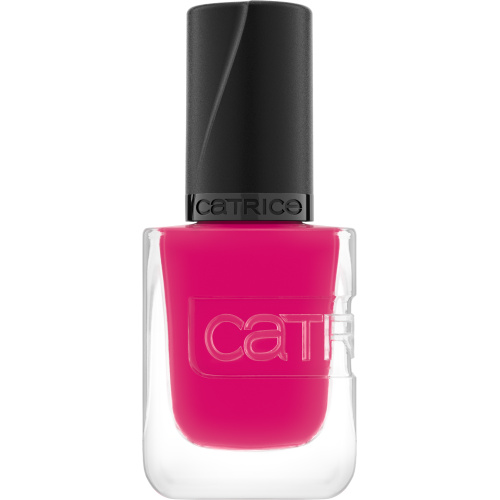Catrice GEL AFFAIR lak na nehty odstín 018 Berry Styles 10.5 ml