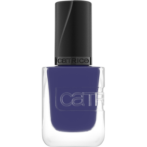 Catrice GEL AFFAIR lak na nehty odstín 026 Midnight Dusk 10.5 ml