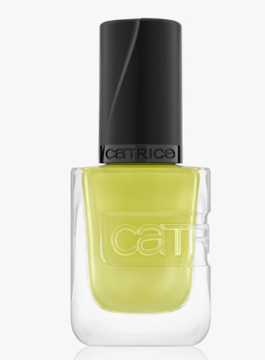 Catrice GEL AFFAIR lak na nehty odstín 033 You're The Lime To My Tequila 10.5 ml