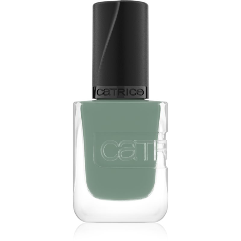 Catrice GEL AFFAIR lak na nehty odstín 035 Love It Or Leaf It 10.5 ml