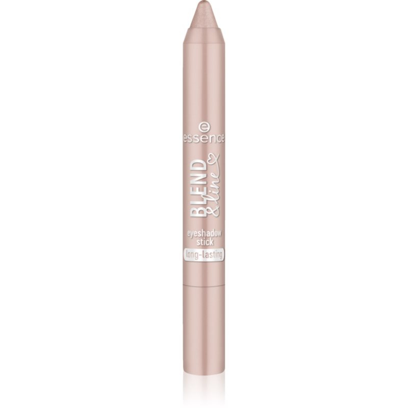 essence Blend & Line metalická tužka na oči odstín 06 Highlight Your Life 1.8 g