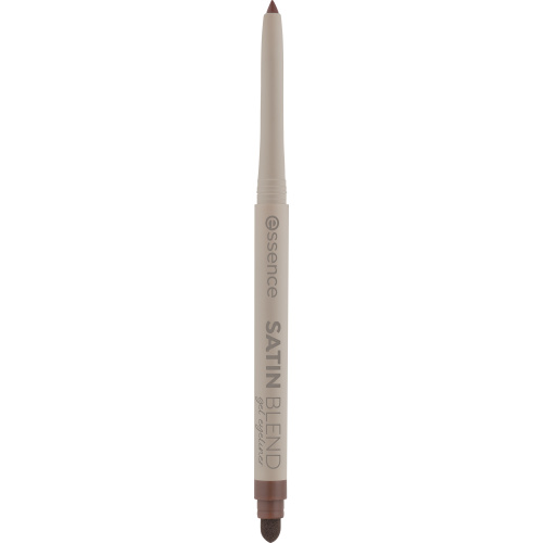 essence SATIN BLEND gelové oční linky voděodolné odstín 02 Cocoa 0.22 g