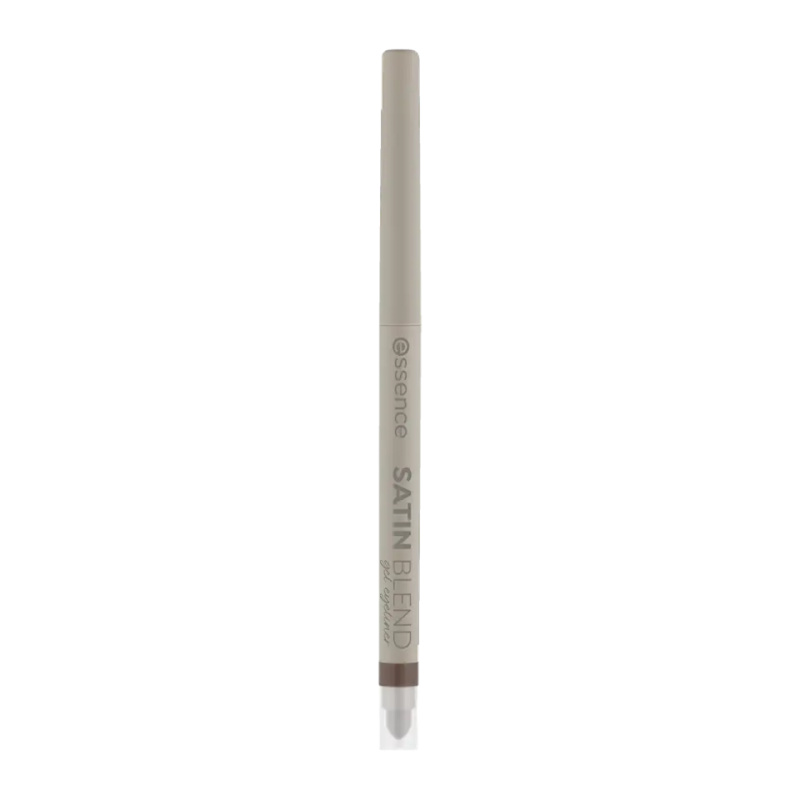 essence SATIN BLEND gelové oční linky voděodolné odstín 02 Cocoa 0.22 g