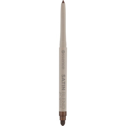 essence SATIN BLEND gelové oční linky voděodolné odstín 03 Bronzed Shimmer 0.22 g