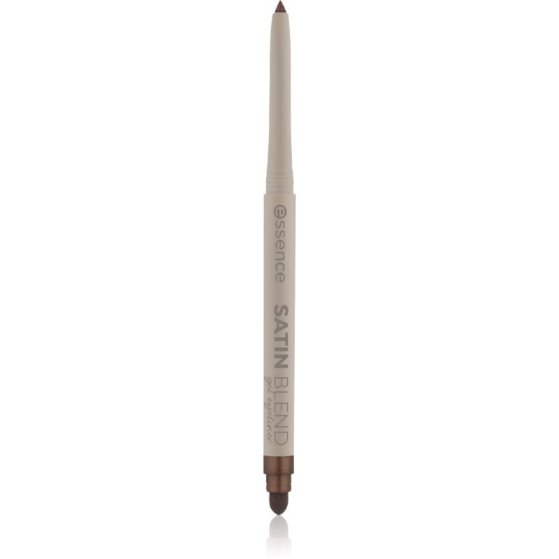 essence SATIN BLEND gelové oční linky voděodolné odstín 03 Bronzed Shimmer 0.22 g