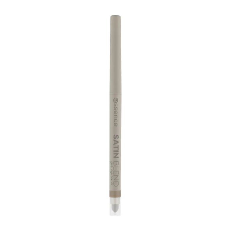 essence SATIN BLEND gelové oční linky voděodolné odstín 04 Sunlit Shimmer 0.22 g