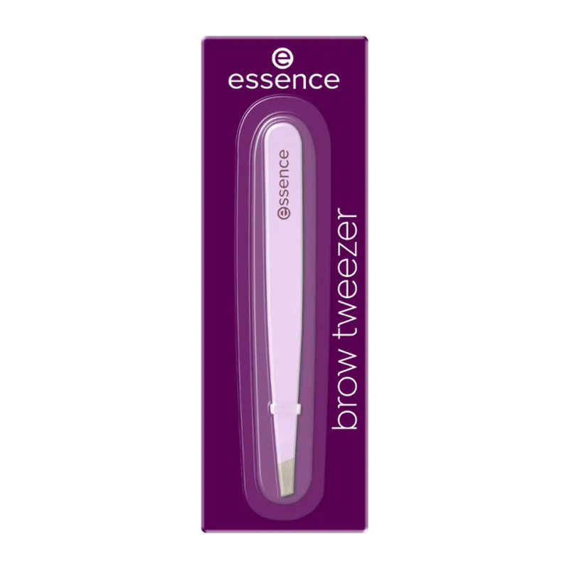 essence Brow Tweezer pinzeta na obočí 1 ks