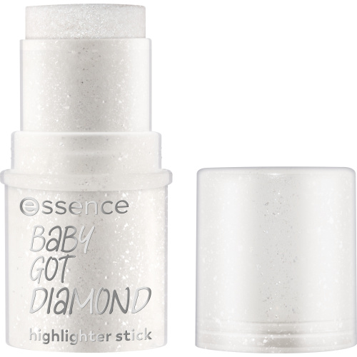 essence BABY GOT DIAMOND rozjasňovač v tyčince 5.4 g